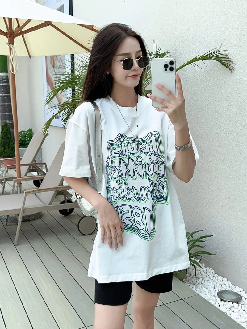 Louis Vuitton T-Shirts Original 138163
