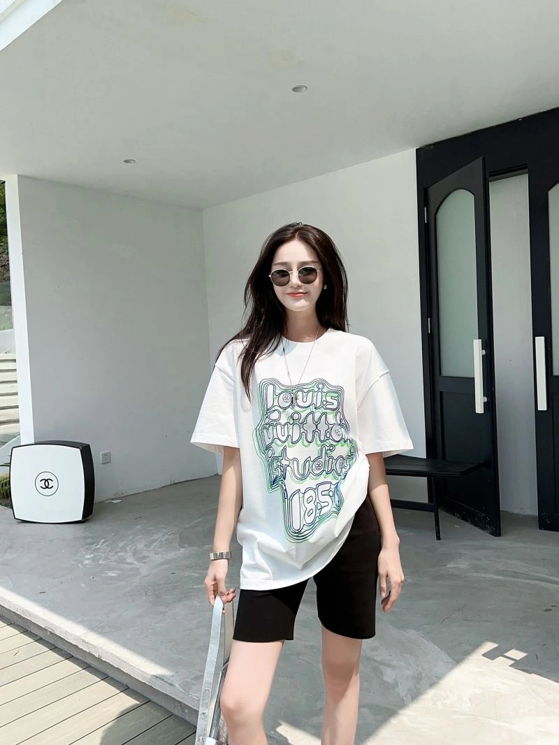 Louis Vuitton T-Shirts Original 138163