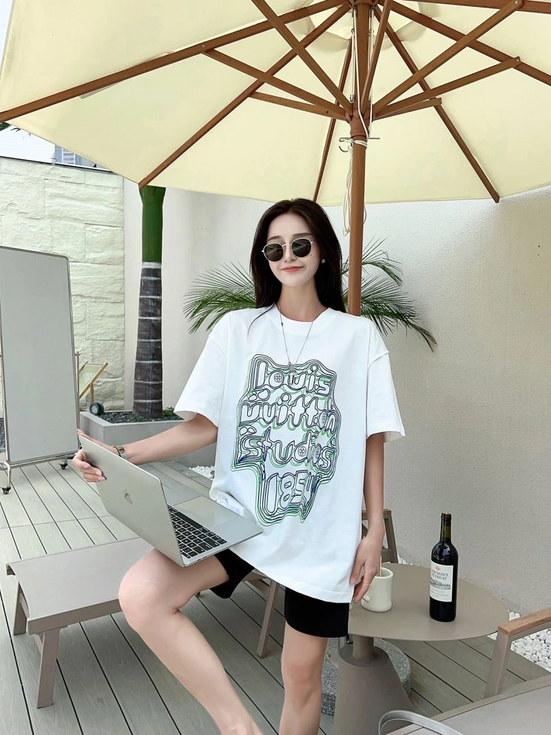 Louis Vuitton T-Shirts Original 138163