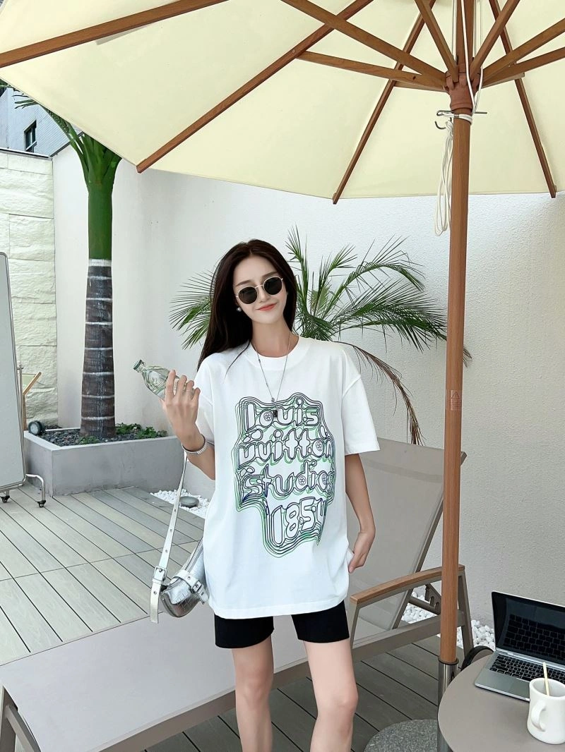 Louis Vuitton T-Shirts Original 138163