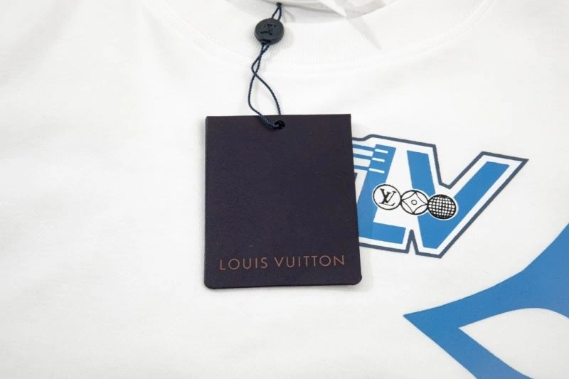 Louis Vuitton T-Shirts SoftTouch 138156