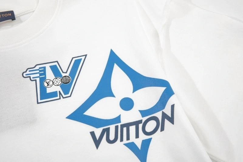 Louis Vuitton T-Shirts SoftTouch 138156