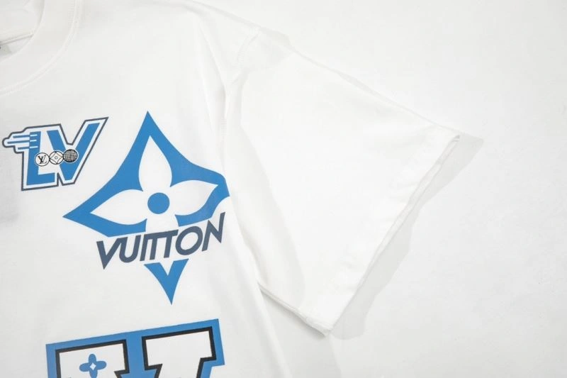 Louis Vuitton T-Shirts SoftTouch 138156