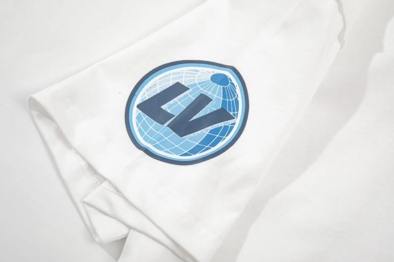 Louis Vuitton T-Shirts SoftTouch 138156