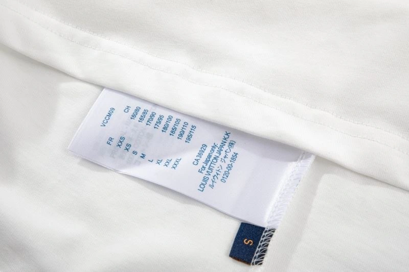 Louis Vuitton T-Shirts SoftTouch 138156