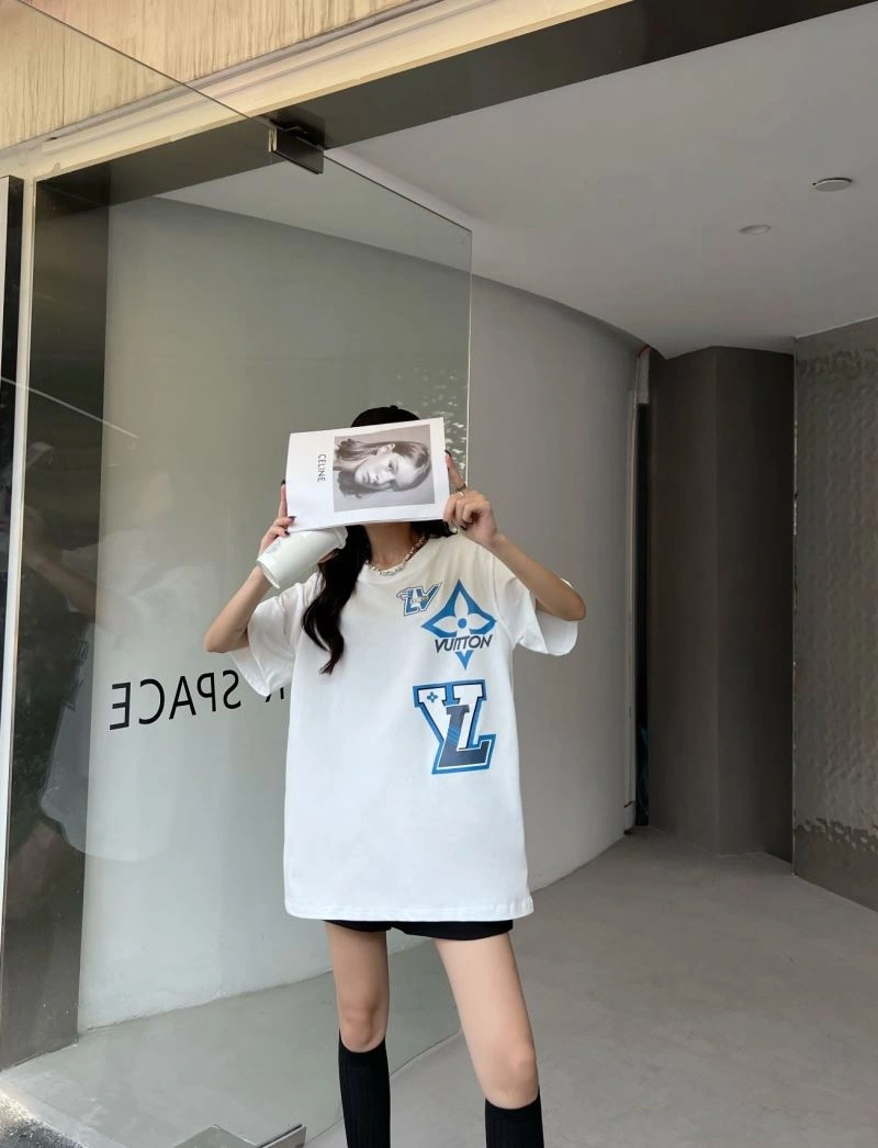 Louis Vuitton T-Shirts SoftTouch 138156