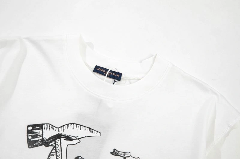 Comfortable Louis Vuitton T-Shirts 138160