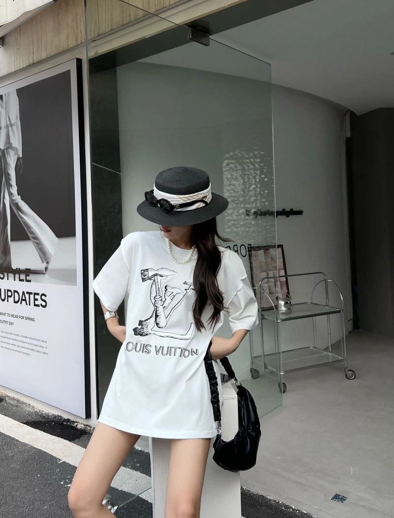 Comfortable Louis Vuitton T-Shirts 138160
