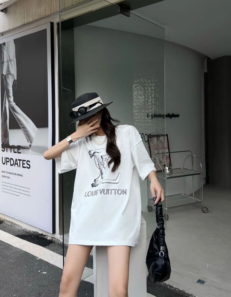 Comfortable Louis Vuitton T-Shirts 138160
