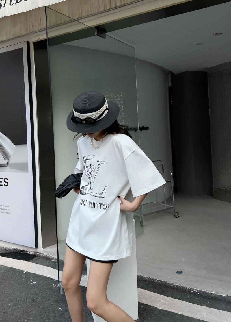Comfortable Louis Vuitton T-Shirts 138160