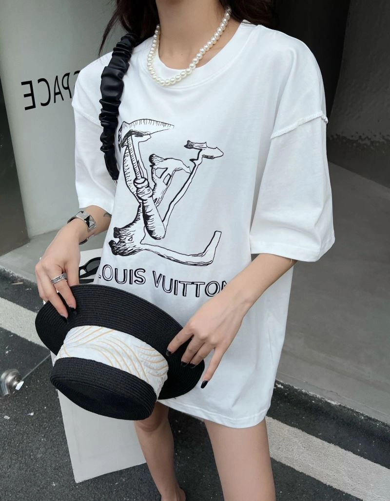 Comfortable Louis Vuitton T-Shirts 138160