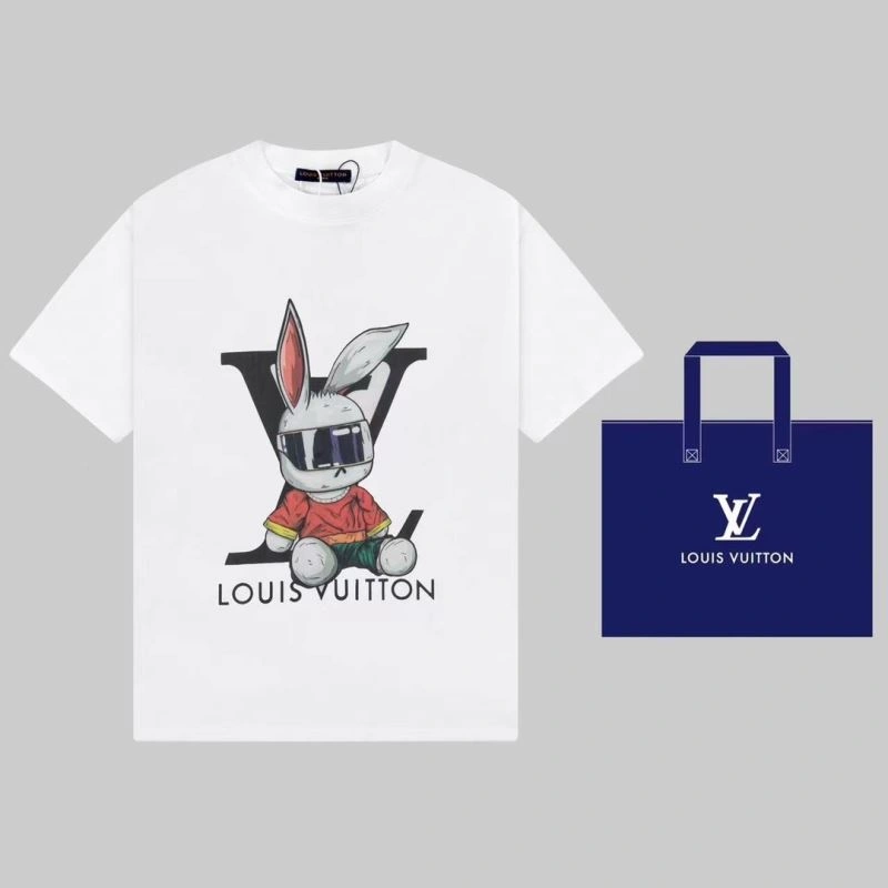 Louis Vuitton T-Shirts Soft 138145