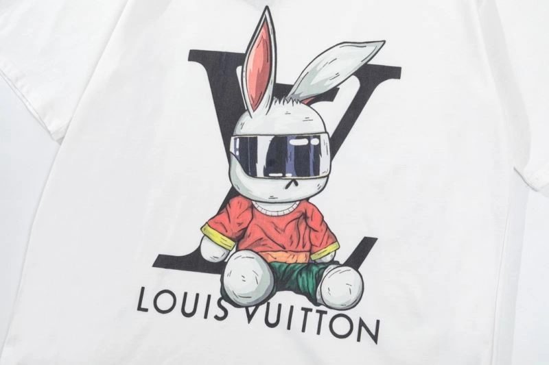 Louis Vuitton T-Shirts Soft 138145