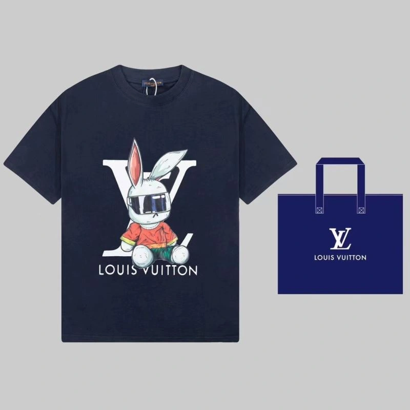 Louis Vuitton T-Shirts Cozy 138157