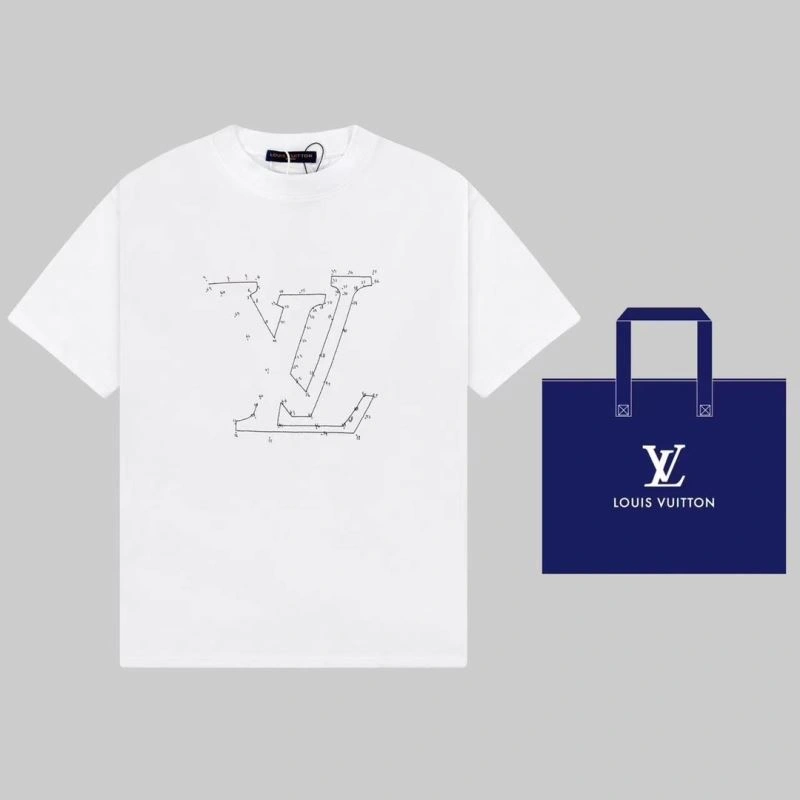 HighQuality Louis Vuitton T-Shirts 138146