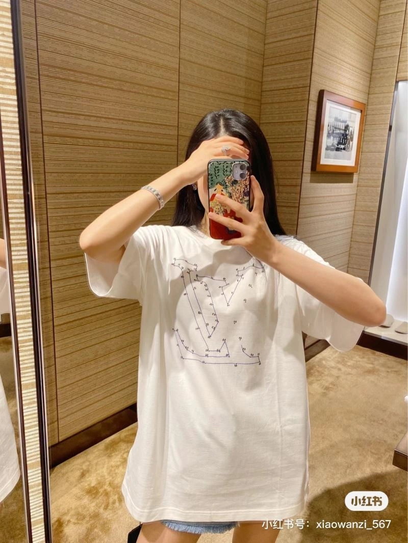 HighQuality Louis Vuitton T-Shirts 138146