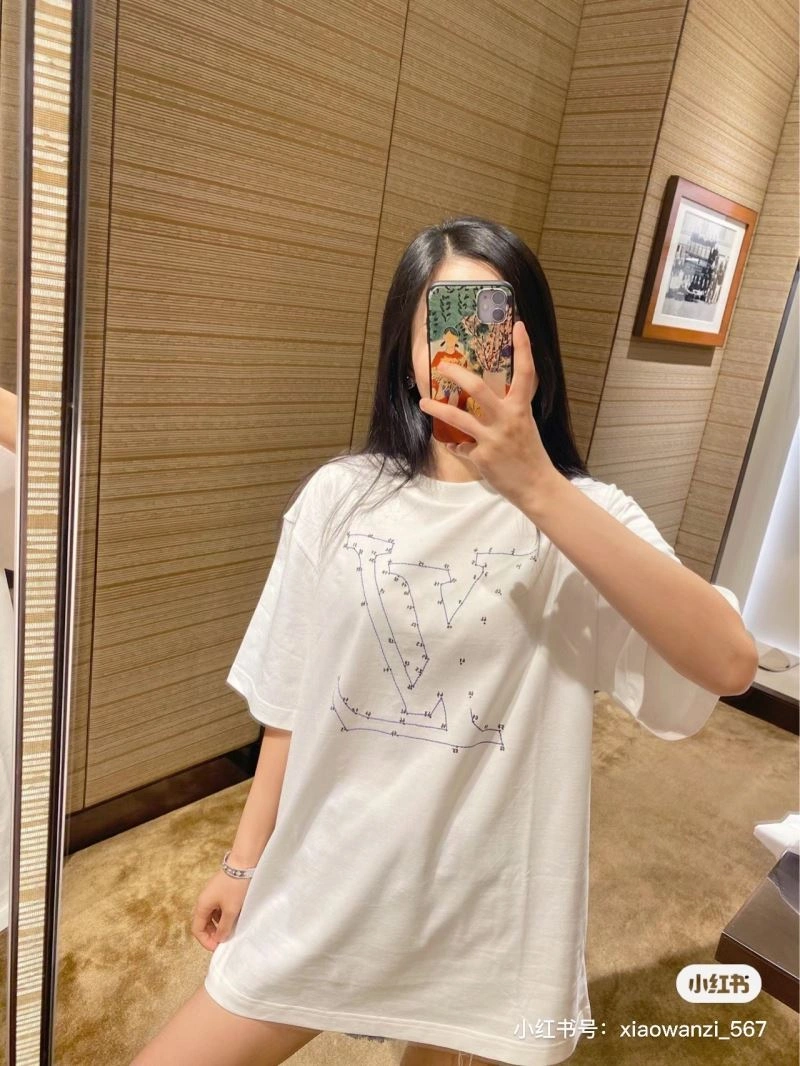 HighQuality Louis Vuitton T-Shirts 138146