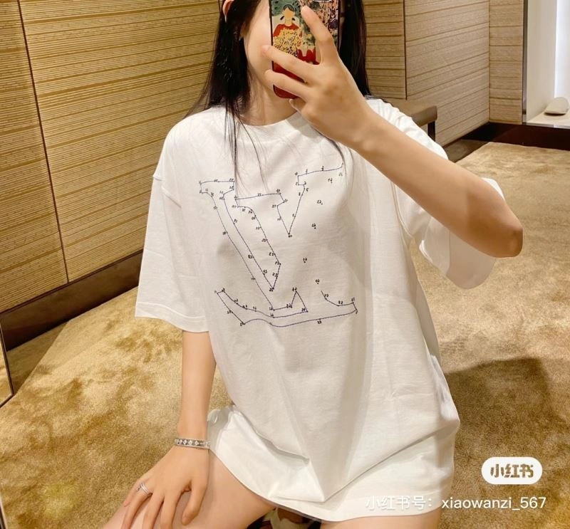HighQuality Louis Vuitton T-Shirts 138146