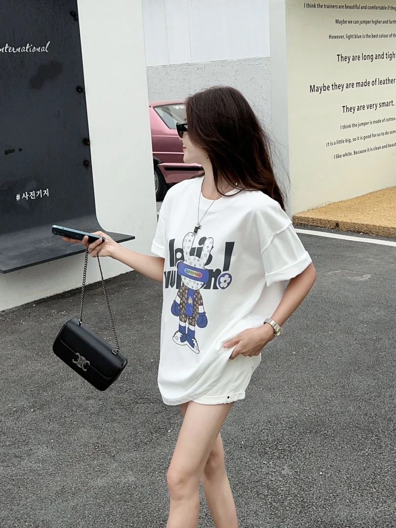 TechFriendly Louis Vuitton T-Shirts 138140