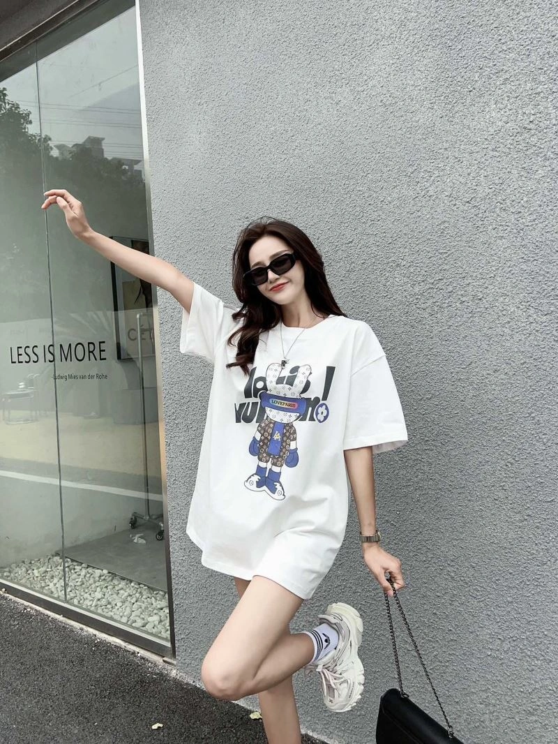 TechFriendly Louis Vuitton T-Shirts 138140