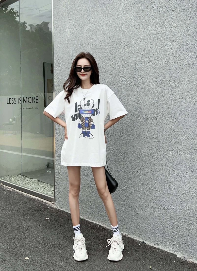 TechFriendly Louis Vuitton T-Shirts 138140