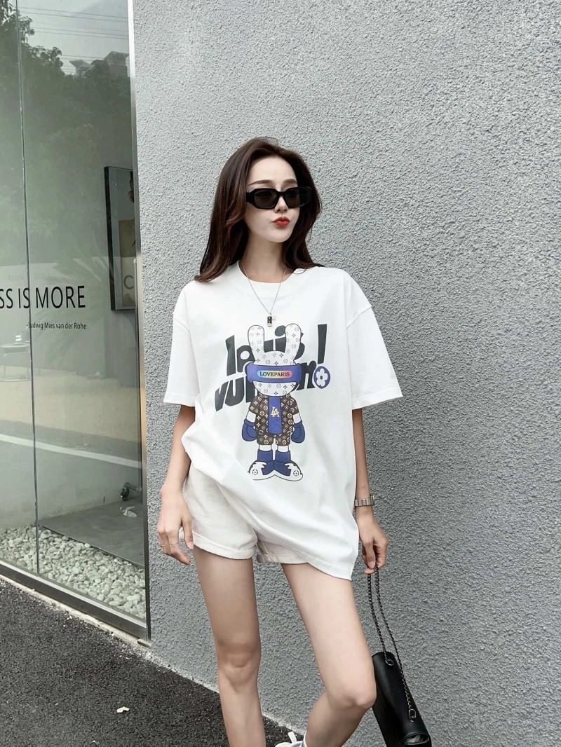 TechFriendly Louis Vuitton T-Shirts 138140