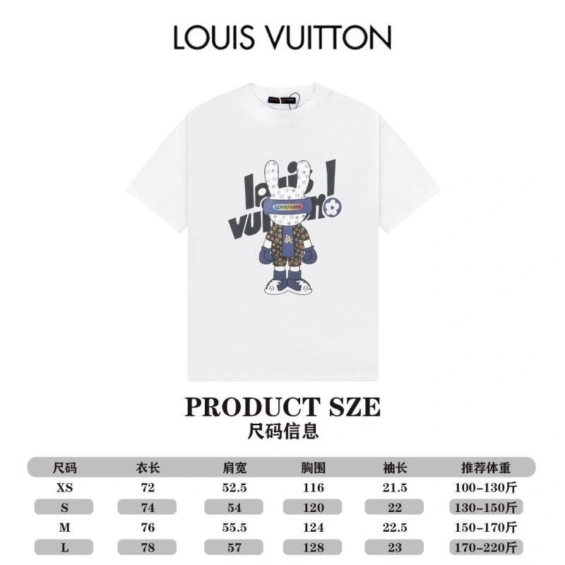 TechFriendly Louis Vuitton T-Shirts 138140