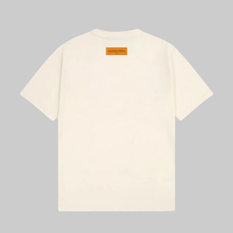 Louis Vuitton T-Shirts Tailored 138155