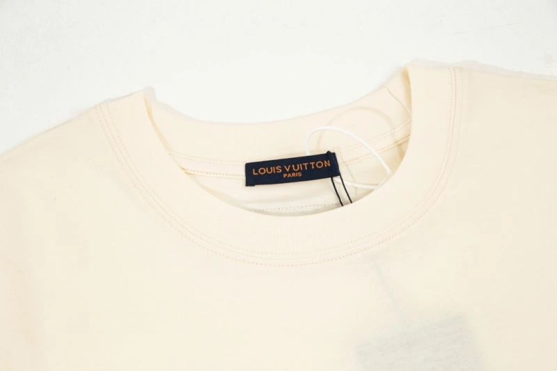 Louis Vuitton T-Shirts Tailored 138155