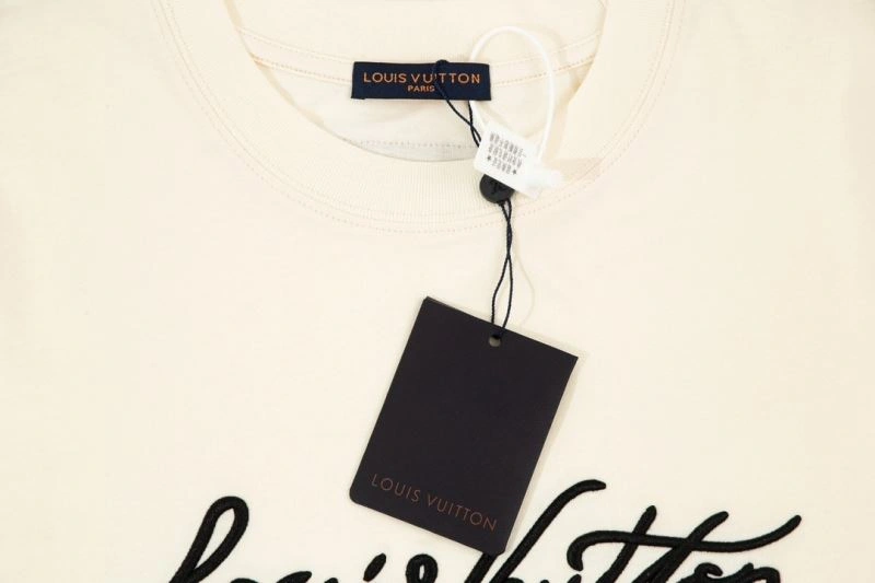 Louis Vuitton T-Shirts Tailored 138155