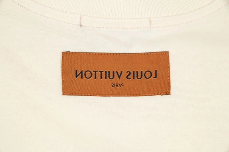 Louis Vuitton T-Shirts Tailored 138155