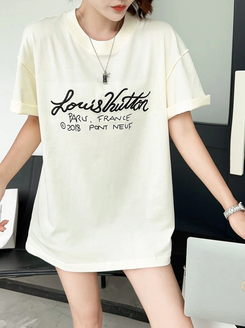 Louis Vuitton T-Shirts Tailored 138155