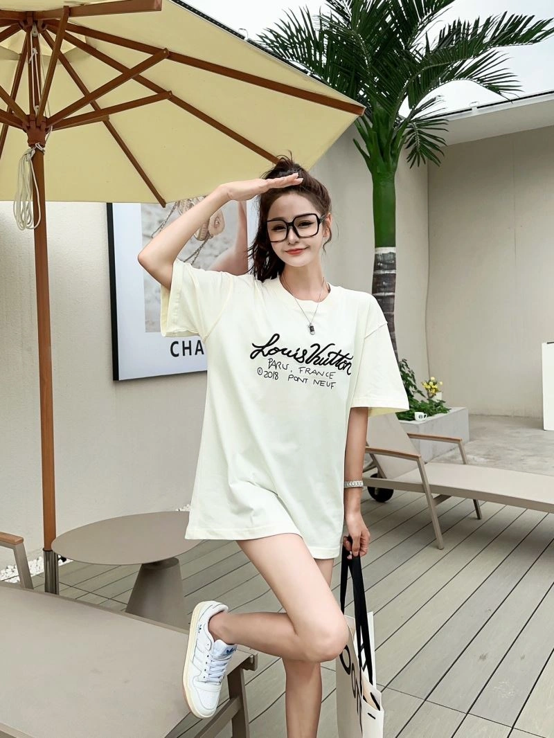 Louis Vuitton T-Shirts Tailored 138155