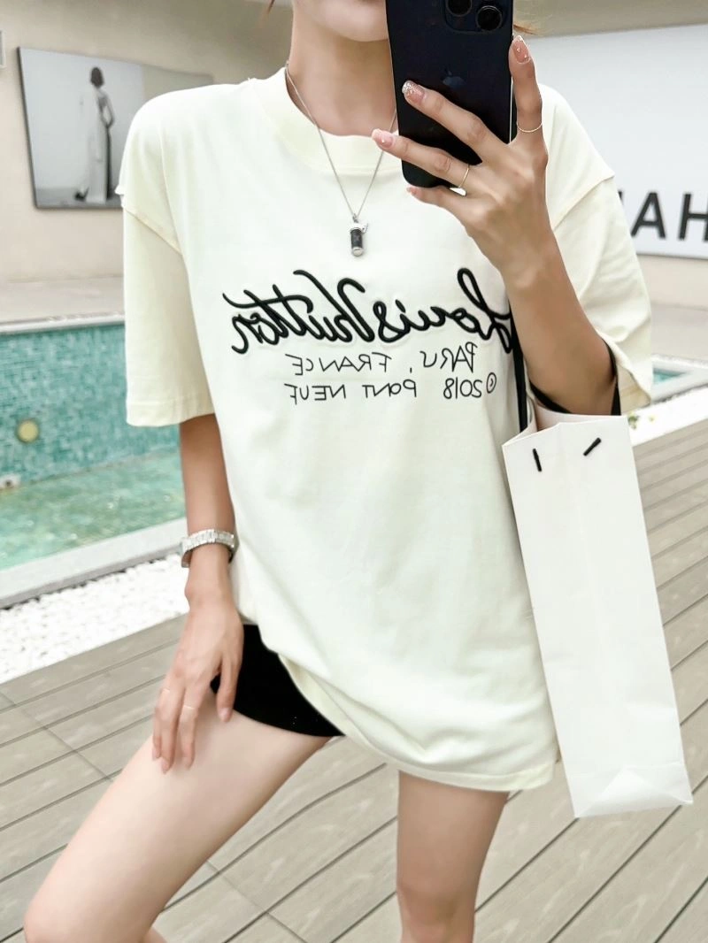Louis Vuitton T-Shirts Tailored 138155