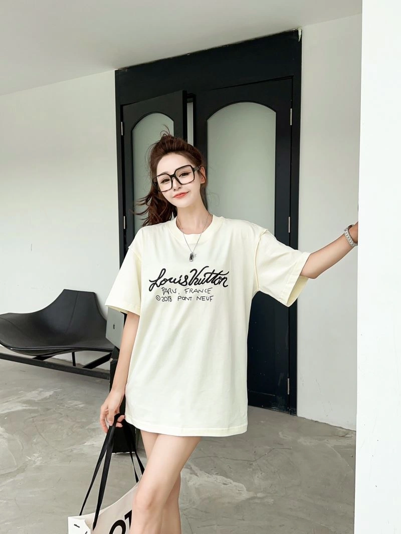 Louis Vuitton T-Shirts Tailored 138155