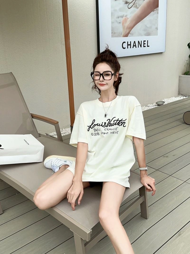 Louis Vuitton T-Shirts Tailored 138155