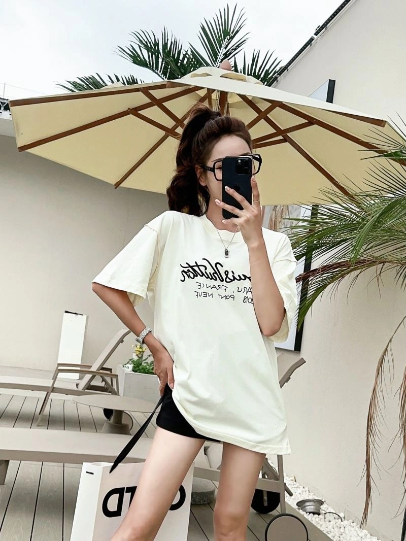 Louis Vuitton T-Shirts Tailored 138155