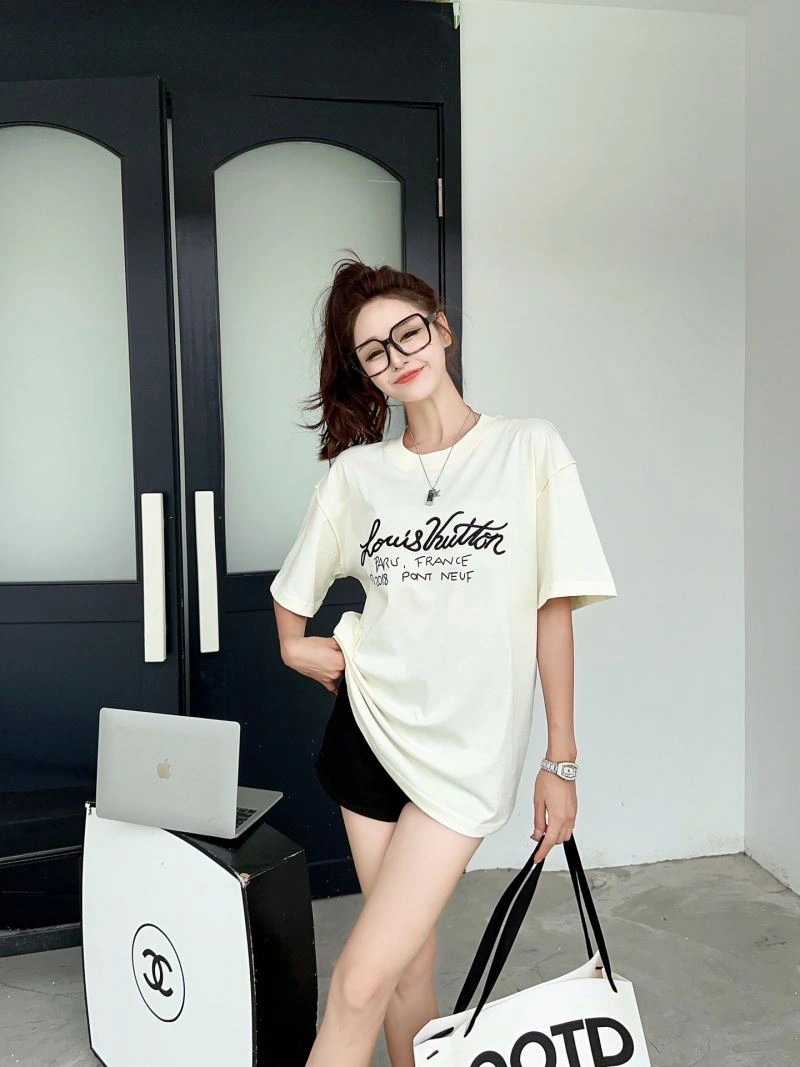 Louis Vuitton T-Shirts Tailored 138155