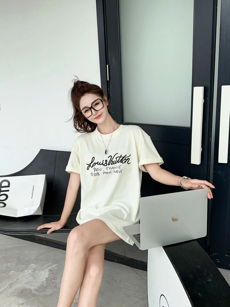Louis Vuitton T-Shirts Tailored 138155