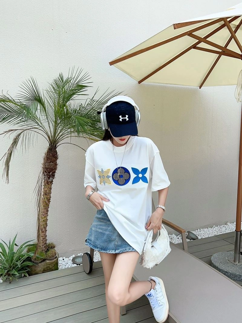 SportInspired Louis Vuitton T-Shirts 138152