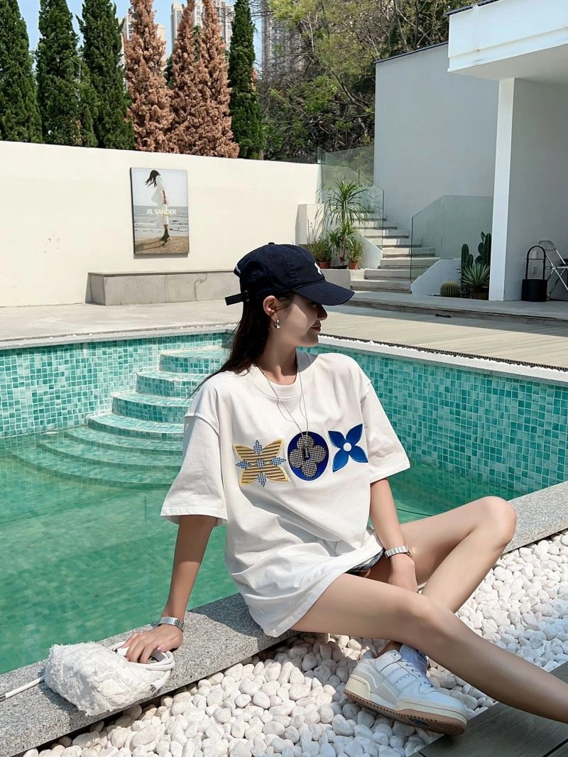 SportInspired Louis Vuitton T-Shirts 138152
