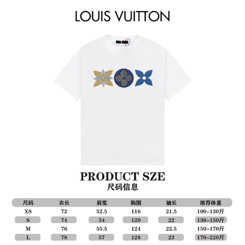 SportInspired Louis Vuitton T-Shirts 138152