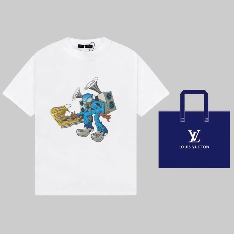 Louis Vuitton T-Shirts Durable 138159