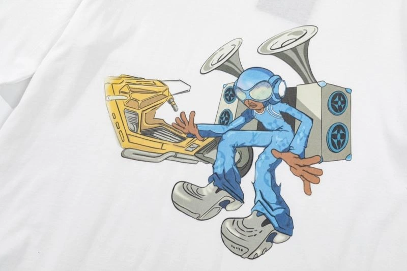 Louis Vuitton T-Shirts Durable 138159