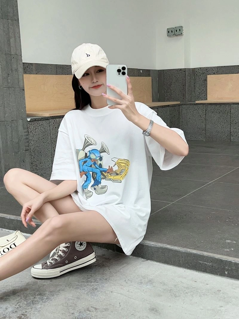 Louis Vuitton T-Shirts Durable 138159