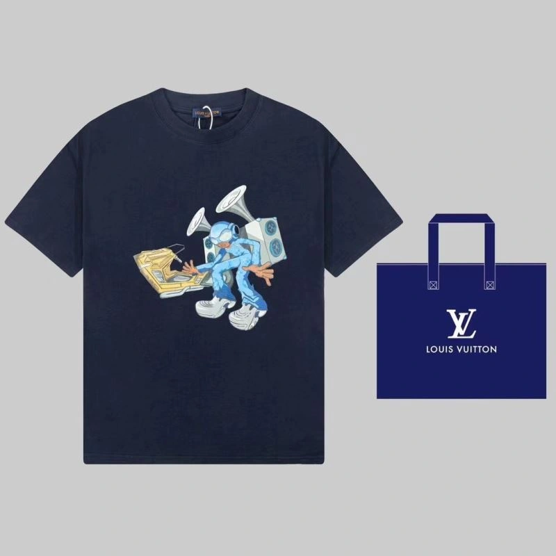 SportInspired Louis Vuitton T-Shirts 138153