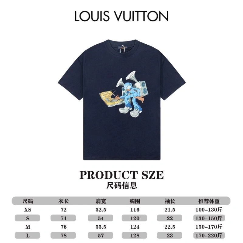 SportInspired Louis Vuitton T-Shirts 138153