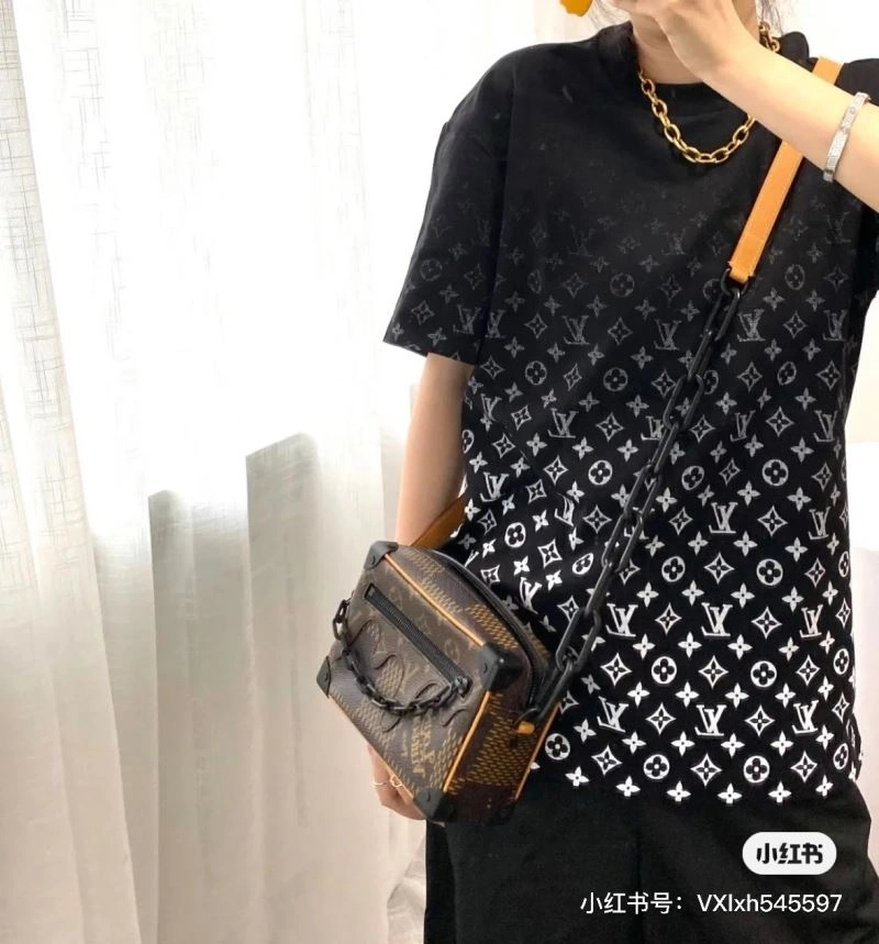 Louis Vuitton T-Shirts Contemporary 138143