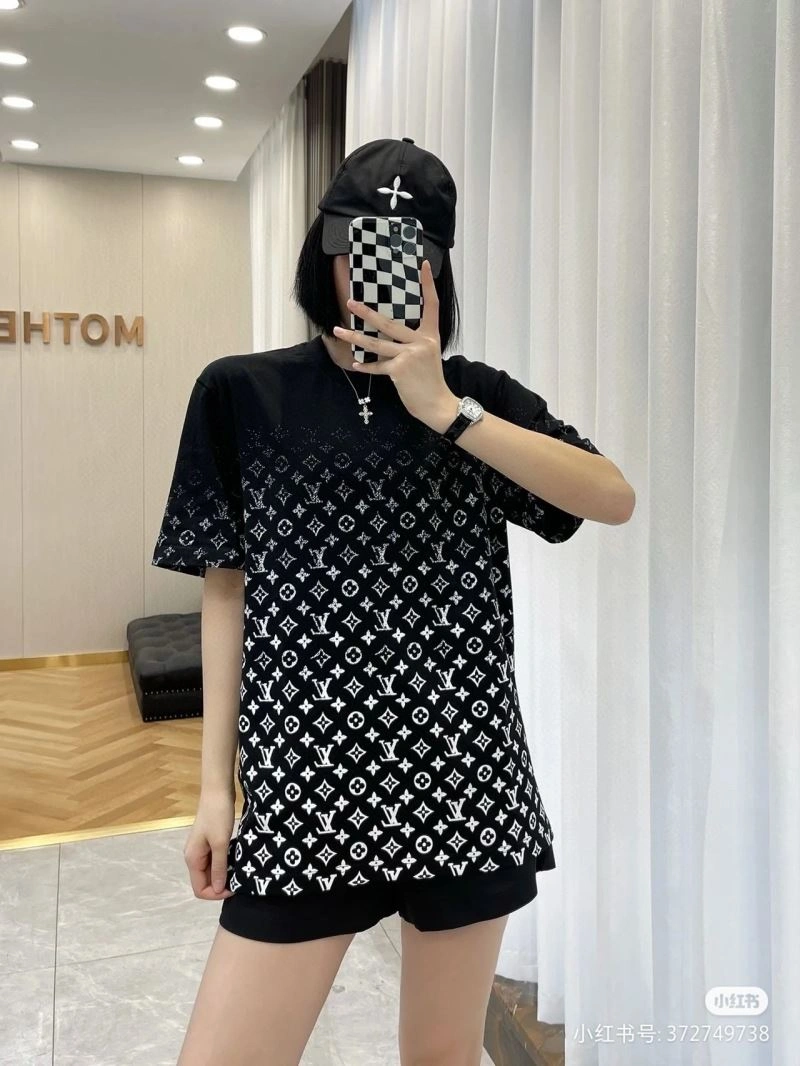 Louis Vuitton T-Shirts Contemporary 138143