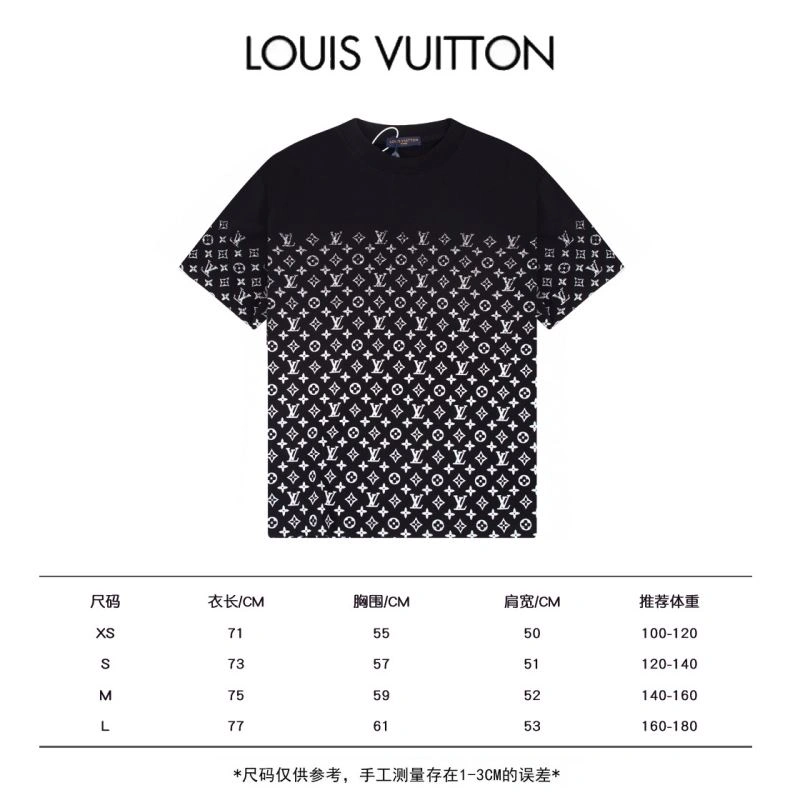 Louis Vuitton T-Shirts Contemporary 138143